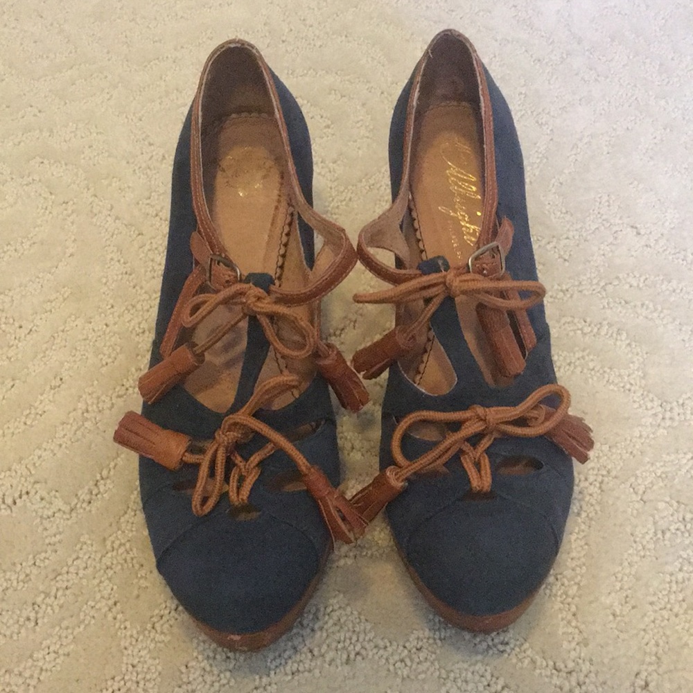 Miss Albright heels